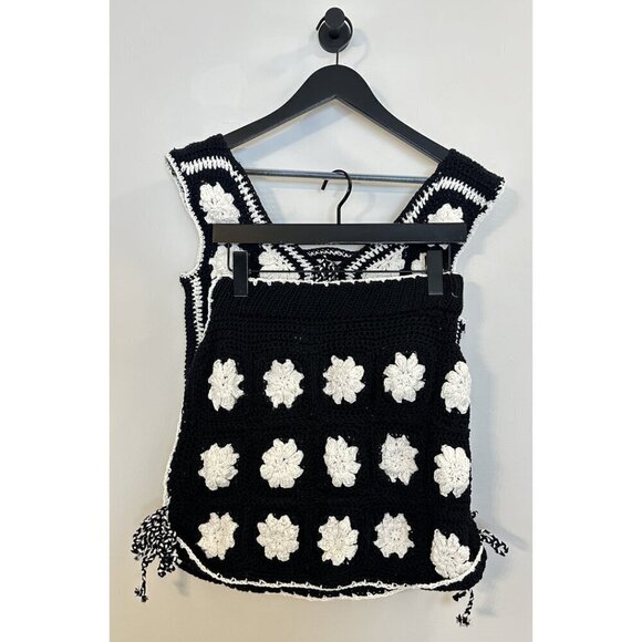 TACH Clothing Cassia Nazarene Set in Black and White Size Small NWT - Picture 4 of 16